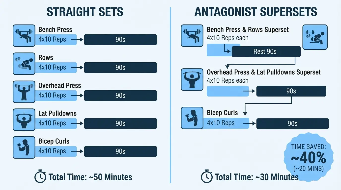 Superset Science